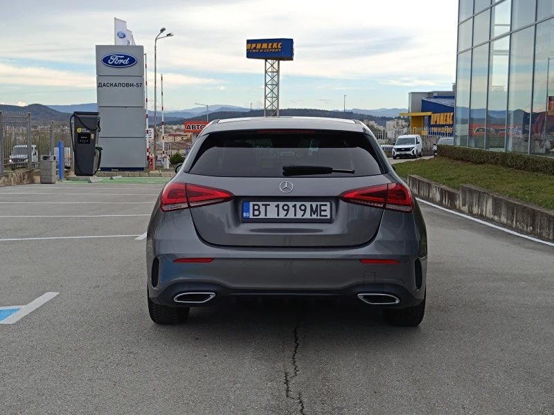 Mercedes-Benz A 250 AMG | 4 Matic | W177 | 7G-Tronic , снимка 5 - Автомобили и джипове - 52664290