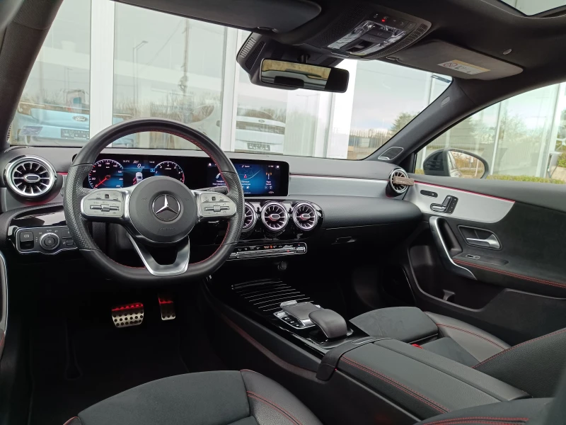 Mercedes-Benz A 250 AMG | 4 Matic | W177 | 7G-Tronic , снимка 10 - Автомобили и джипове - 52664290