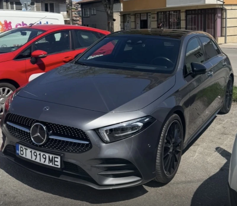 Mercedes-Benz A 250 AMG | 4 Matic | W177 | 7G-Tronic , снимка 16 - Автомобили и джипове - 52664290