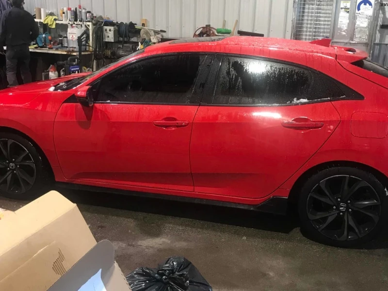 Honda Civic * Sport Touring * CARFAX * ЦЕНА ДО БГ, снимка 2 - Автомобили и джипове - 52834730