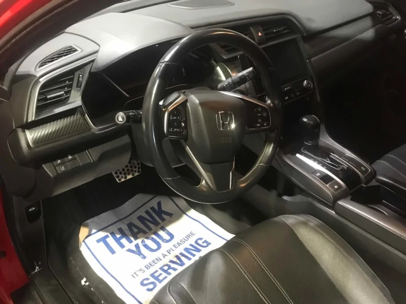 Honda Civic * Sport Touring * CARFAX * ЦЕНА ДО БГ, снимка 5 - Автомобили и джипове - 52834730