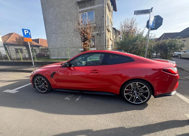 BMW M4 Competition xDrive, снимка 2 - Автомобили и джипове - 52856592