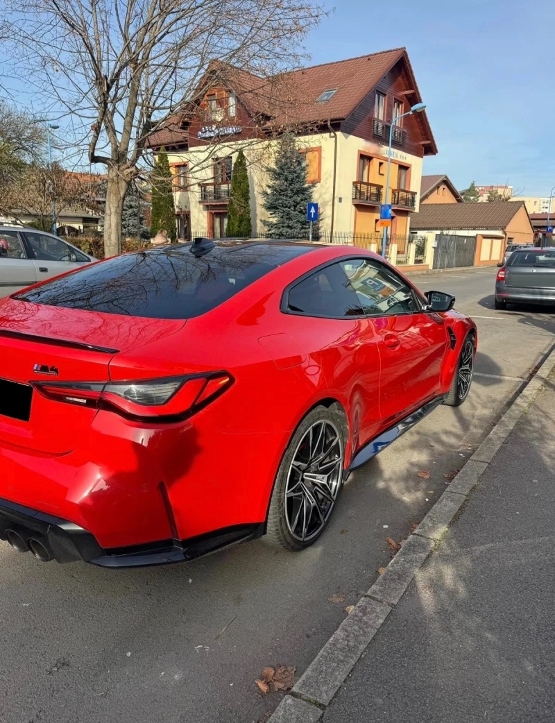 BMW M4 Competition xDrive, снимка 3 - Автомобили и джипове - 52856592