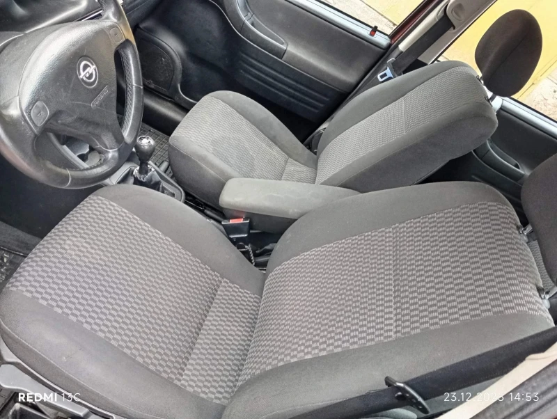Opel Zafira 2.0dti.6+ 1 mesta.klimatronik., снимка 9 - Автомобили и джипове - 52885423
