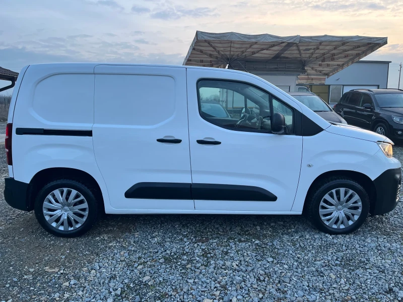 Peugeot Partner 1.5HDi euro6, снимка 16 - Автомобили и джипове - 52895447