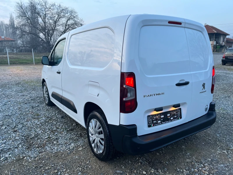 Peugeot Partner 1.5HDi euro6, снимка 8 - Автомобили и джипове - 52895447