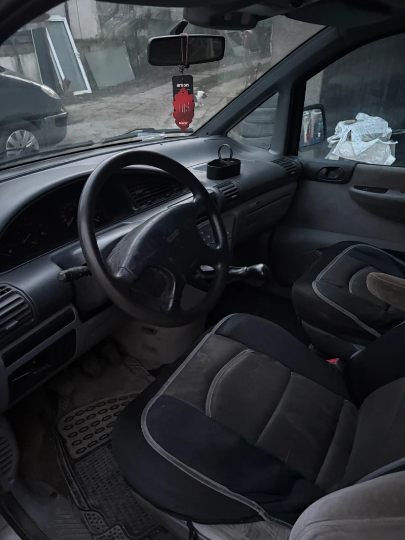 Fiat Ulysse, снимка 4 - Автомобили и джипове - 52943167