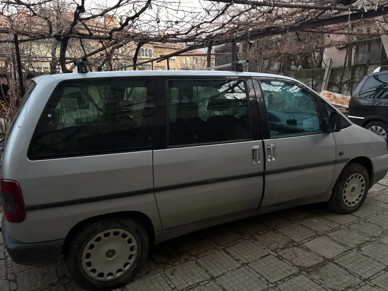Fiat Ulysse, снимка 3 - Автомобили и джипове - 52943167