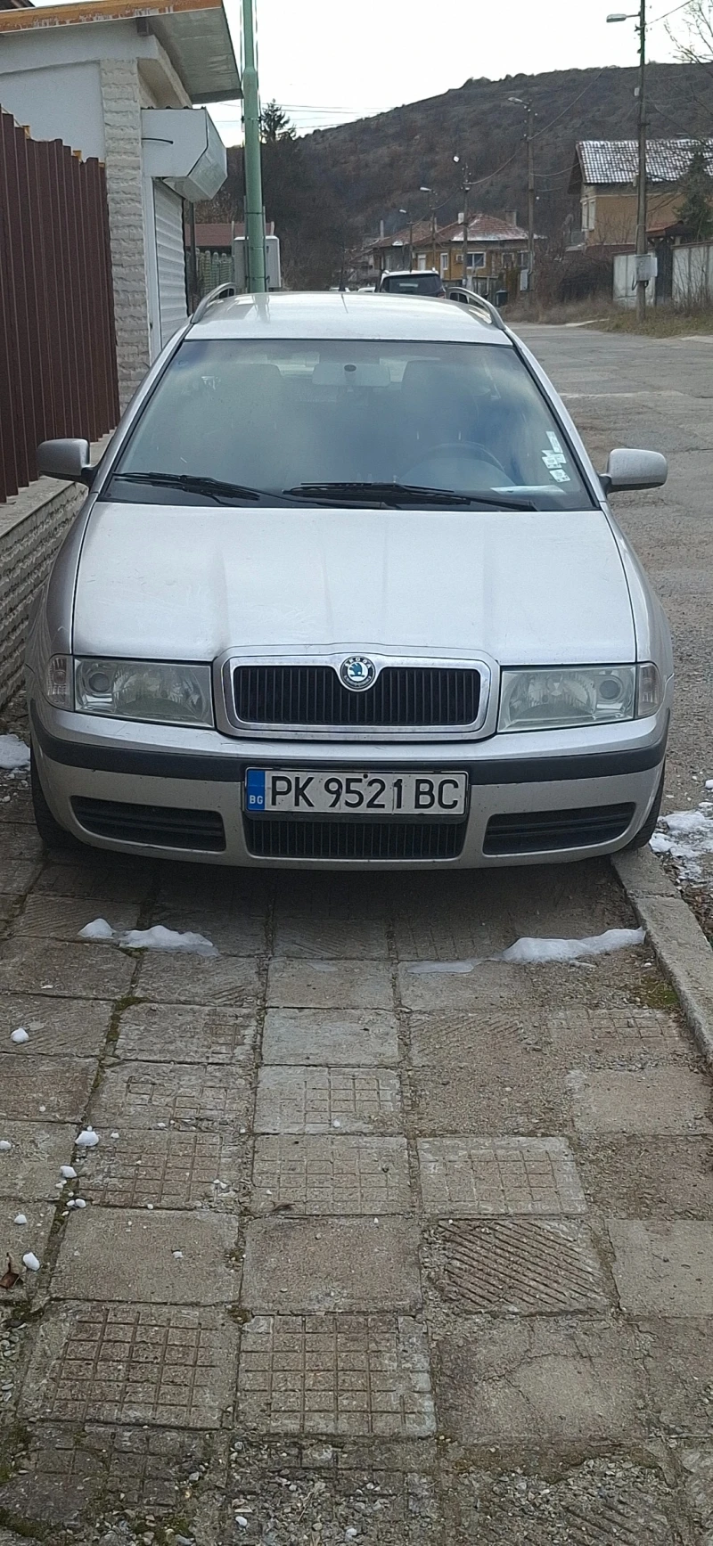 Skoda Octavia