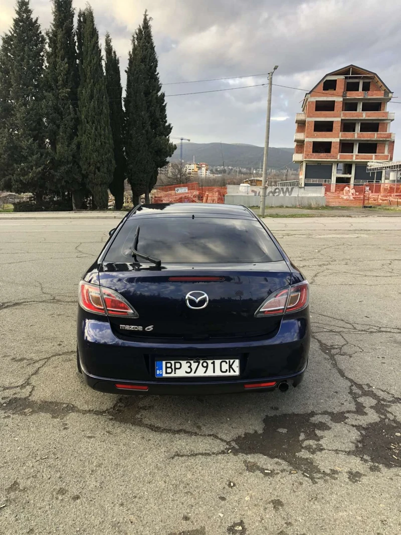 Mazda 6 1.8 + LPG, снимка 3 - Автомобили и джипове - 53023251