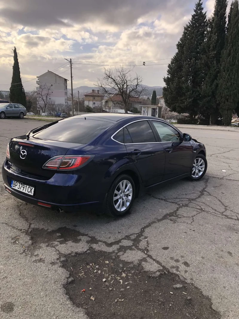 Mazda 6 1.8 + LPG, снимка 4 - Автомобили и джипове - 53023251