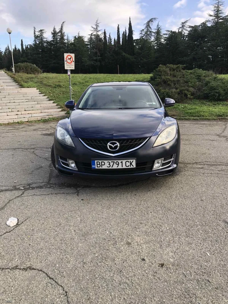 Mazda 6 1.8 + LPG, снимка 7 - Автомобили и джипове - 53023251