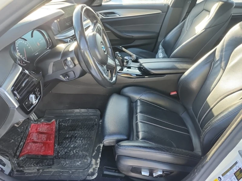 BMW 530 * 530I XDRIVE * CARFAX * ЦЕНА ДО БГ, снимка 5 - Автомобили и джипове - 53122489