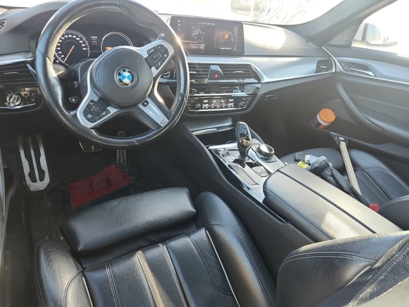 BMW 530 * 530I XDRIVE * CARFAX * ЦЕНА ДО БГ, снимка 11 - Автомобили и джипове - 53122489