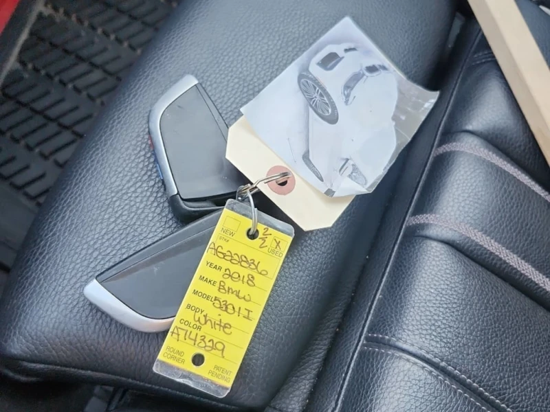 BMW 530 * 530I XDRIVE * CARFAX * ЦЕНА ДО БГ, снимка 8 - Автомобили и джипове - 53122489