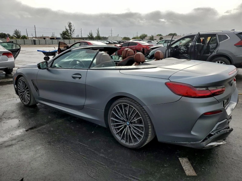 BMW 840 M PACP| SOFT CLOSE| LASER| HARMAN/KARDON| CARPLAY, снимка 4 - Автомобили и джипове - 53268264