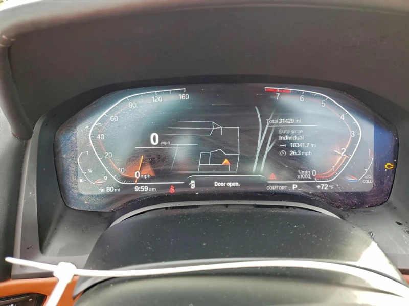 BMW 840 M PACP| SOFT CLOSE| LASER| HARMAN/KARDON| CARPLAY, снимка 9 - Автомобили и джипове - 53268264