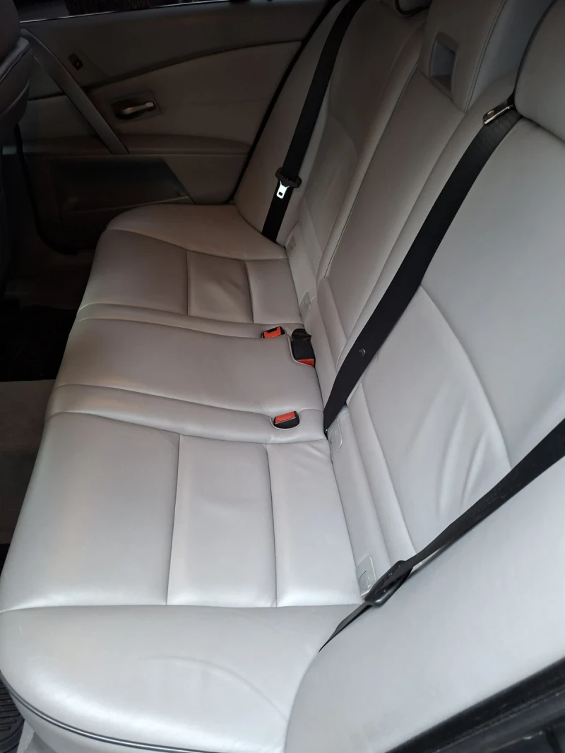 BMW 525, снимка 8 - Автомобили и джипове - 53263826