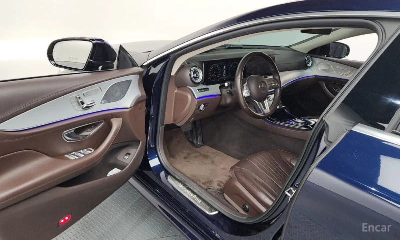 Mercedes-Benz CLS 400, снимка 10 - Автомобили и джипове - 53515682