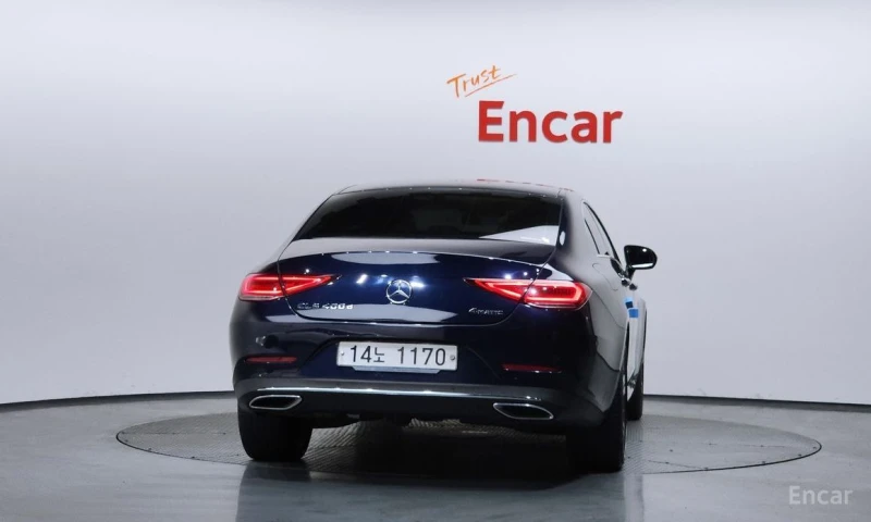 Mercedes-Benz CLS 400, снимка 4 - Автомобили и джипове - 53515682