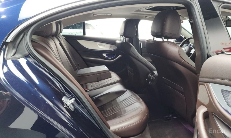 Mercedes-Benz CLS 400, снимка 12 - Автомобили и джипове - 53515682