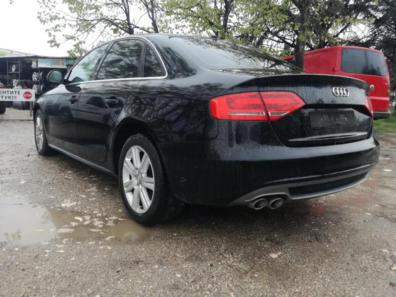 Audi A4 2.0 TDI -CAG - изображение 8