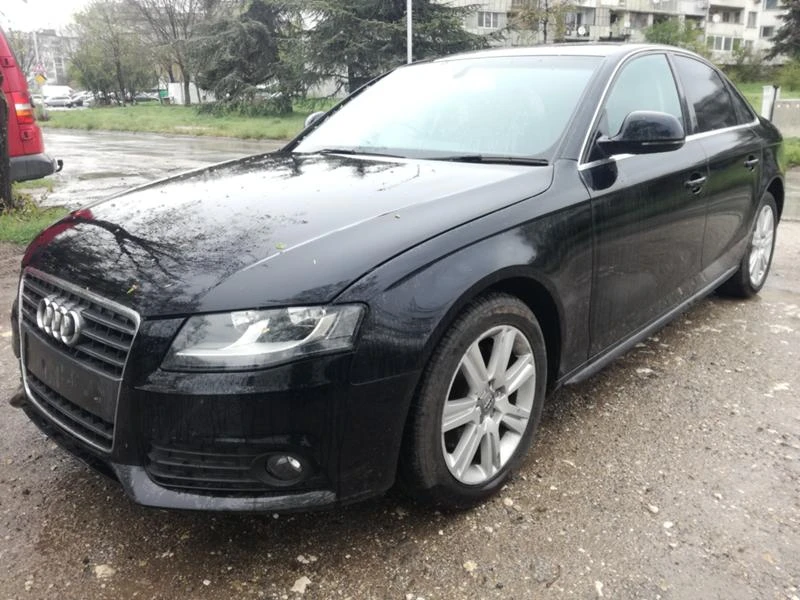 Audi A4 2.0 TDI -CAG - изображение 10