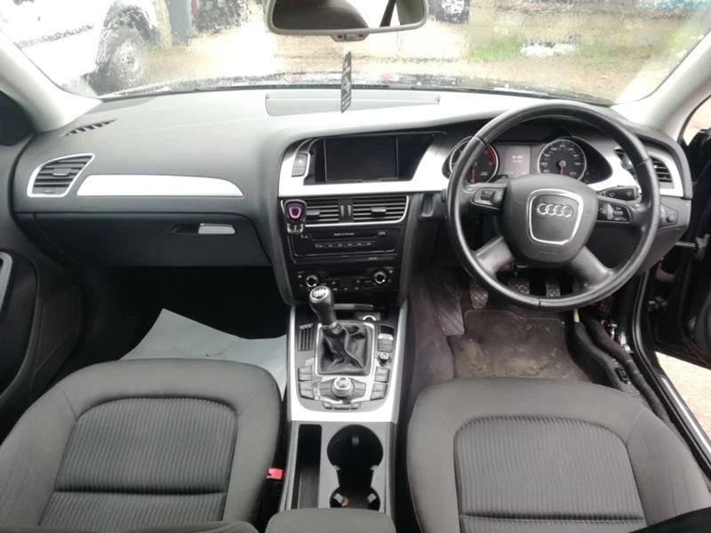 Audi A4 2.0 TDI -CAG, снимка 13 - Автомобили и джипове - 36493010