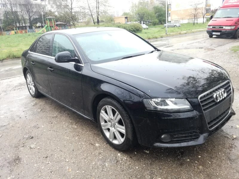 Audi A4 2.0 TDI -CAG - [1] 