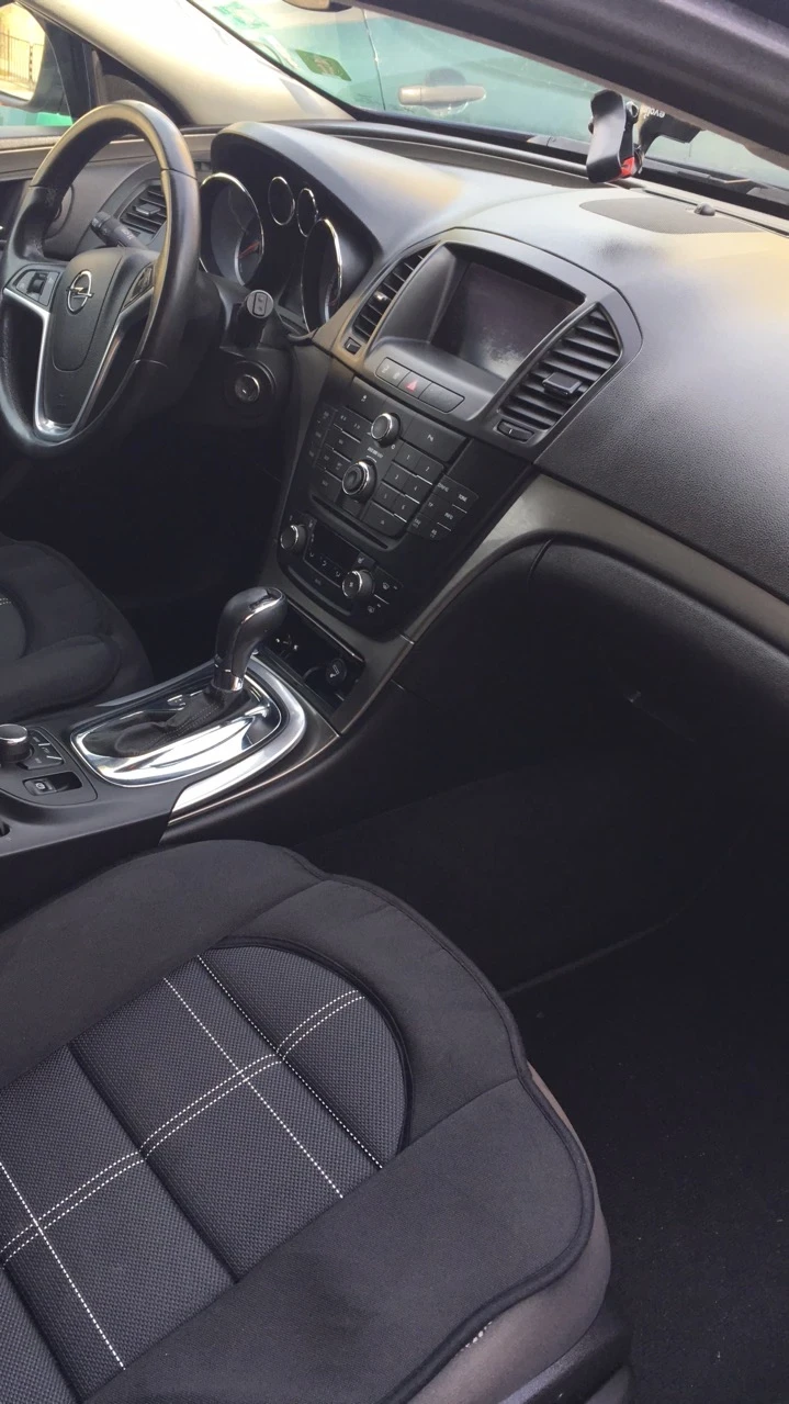 Opel Insignia  - изображение 6