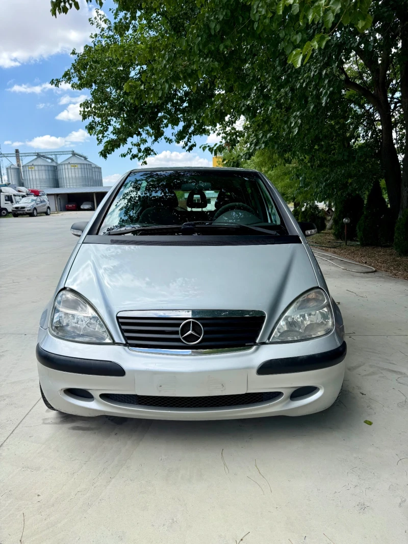 Mercedes-Benz A 160 - 3000 лв. - 32737951 1