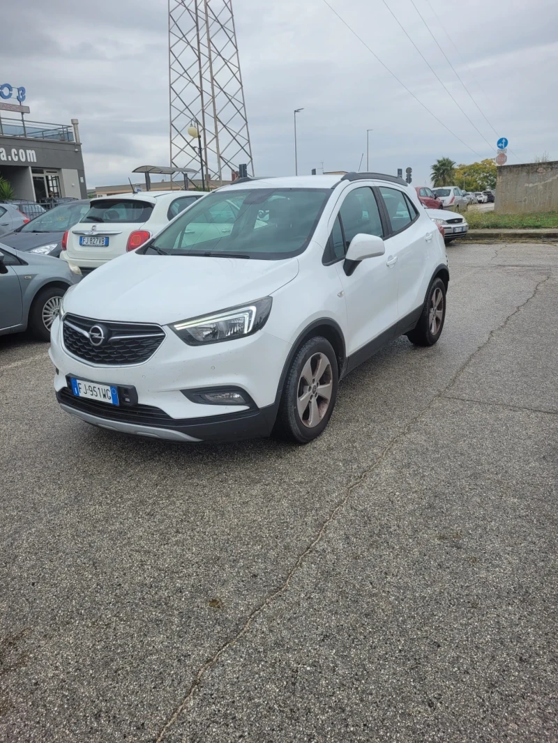 Opel Mokka X 1.6 FACE TOP LPG - 16990 лв. / 8686.85 € - 56862567 1