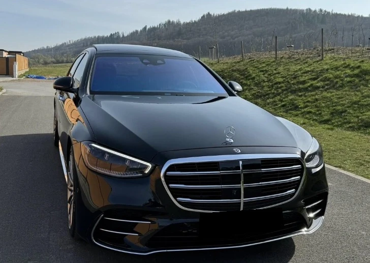 Mercedes-Benz S 400 d 4Matic AMG line - изображение 2