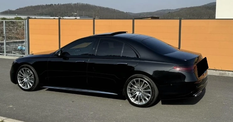 Mercedes-Benz S 400 d 4Matic AMG line - изображение 3