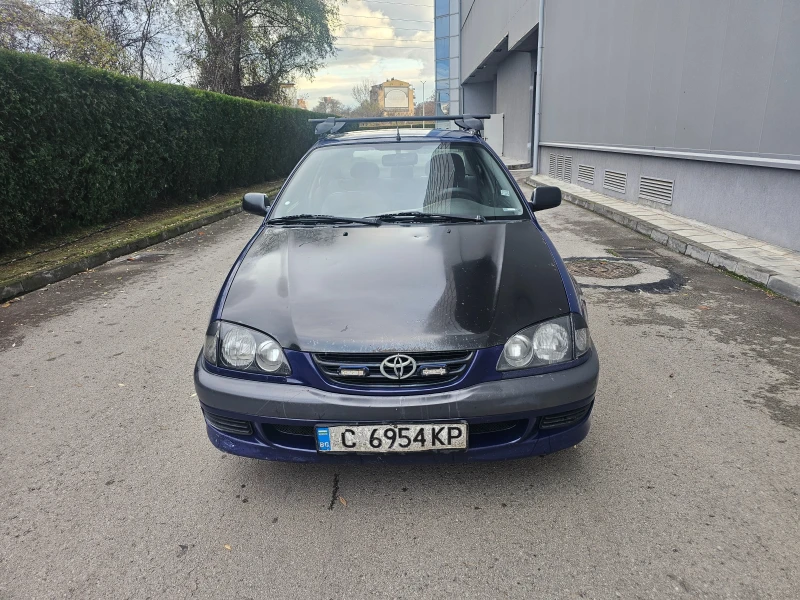 Toyota Avensis Бензин Газ - 2000 лв. / 1022.58 € - 16581074 1