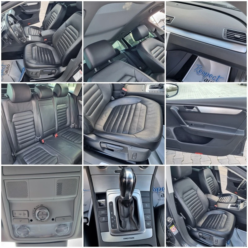VW Passat 2.0TDi-170кс 4 MOTION= DSG= ВСИЧКИ ЕКСТРИ!, снимка 16 - Автомобили и джипове - 52822119