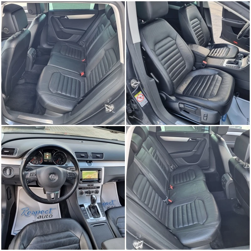 VW Passat 2.0TDi-170кс 4 MOTION= DSG= ВСИЧКИ ЕКСТРИ!, снимка 15 - Автомобили и джипове - 52822119