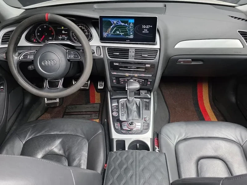 Audi A4 2.0 TDI, снимка 7 - Автомобили и джипове - 54143494