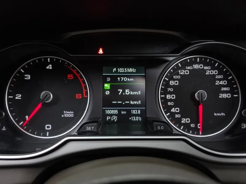 Audi A4 2.0 TDI Quattro, снимка 8 - Автомобили и джипове - 54143258