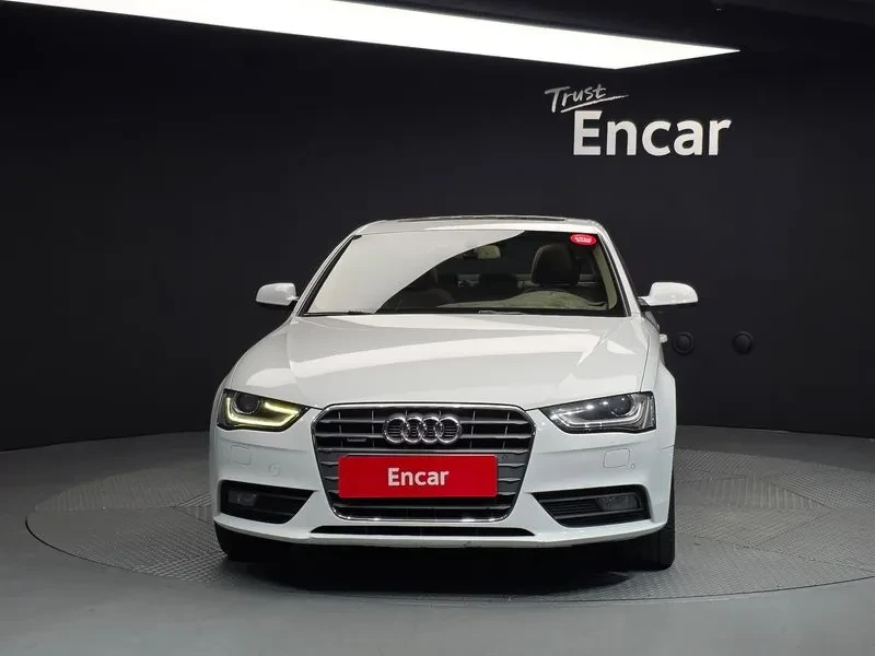 Audi A4 2.0 TDI Quattro, снимка 3 - Автомобили и джипове - 54143258