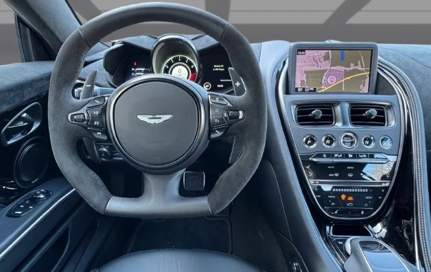 Aston Martin DBS = Ultimate = 1 of 300 �������� | Mobile.bg � ����������� 10