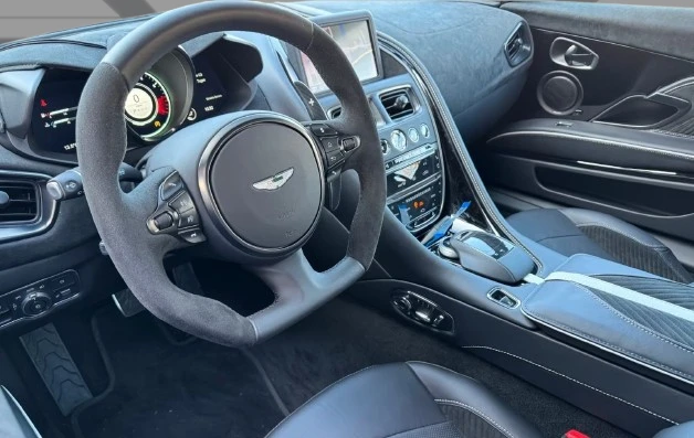 Aston Martin DBS = Ultimate = 1 of 300 �������� | Mobile.bg � ����������� 9