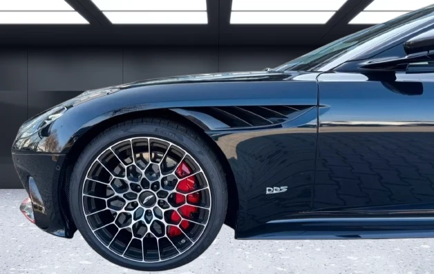 Aston Martin DBS = Ultimate = 1 of 300 �������� | Mobile.bg � ����������� 5