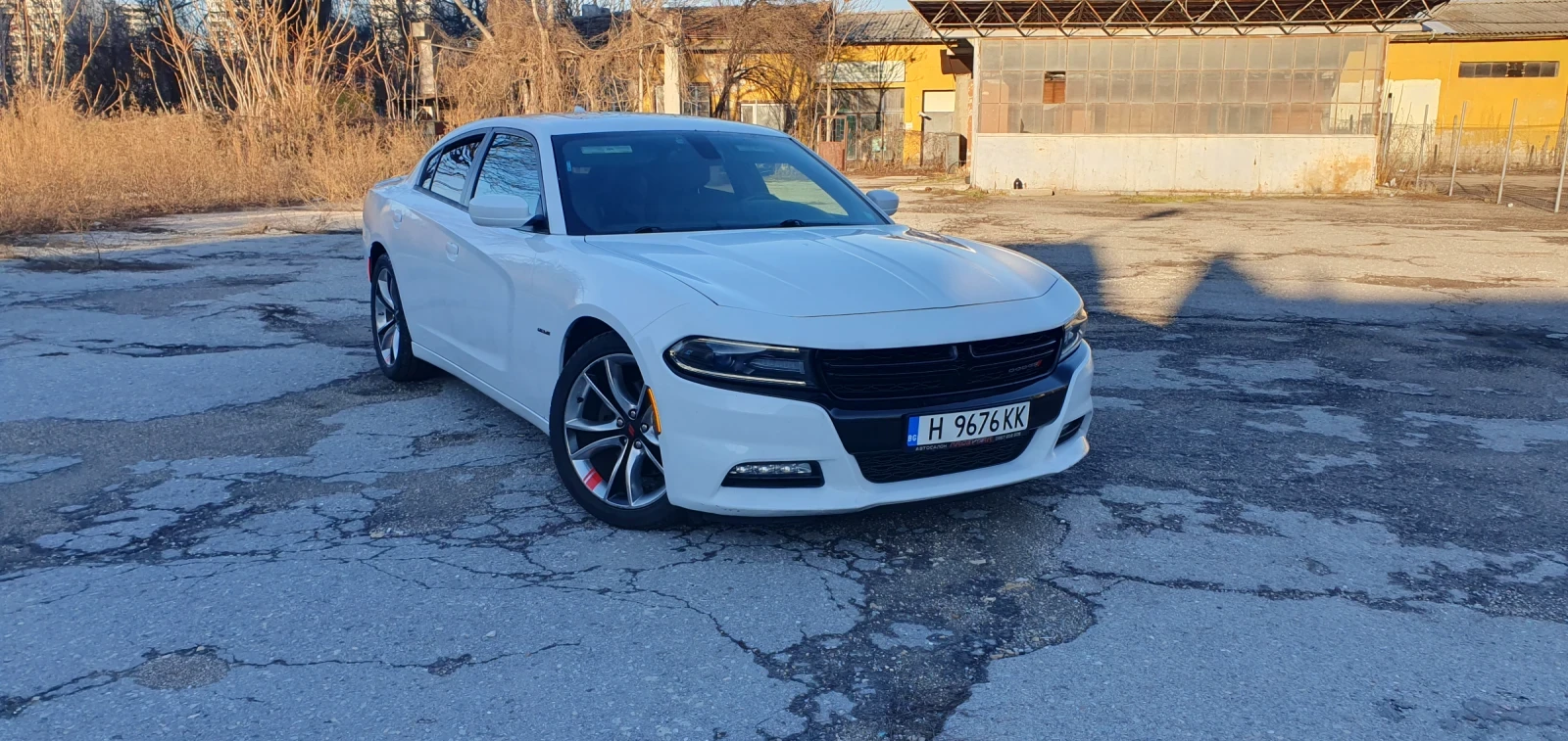 Dodge Charger 5.7, снимка 1