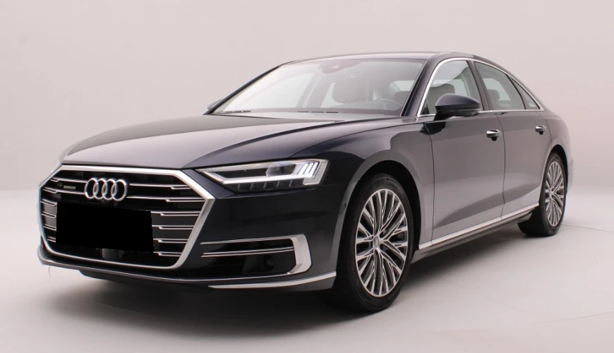 Audi A8 50 TDI Quattro, снимка 1