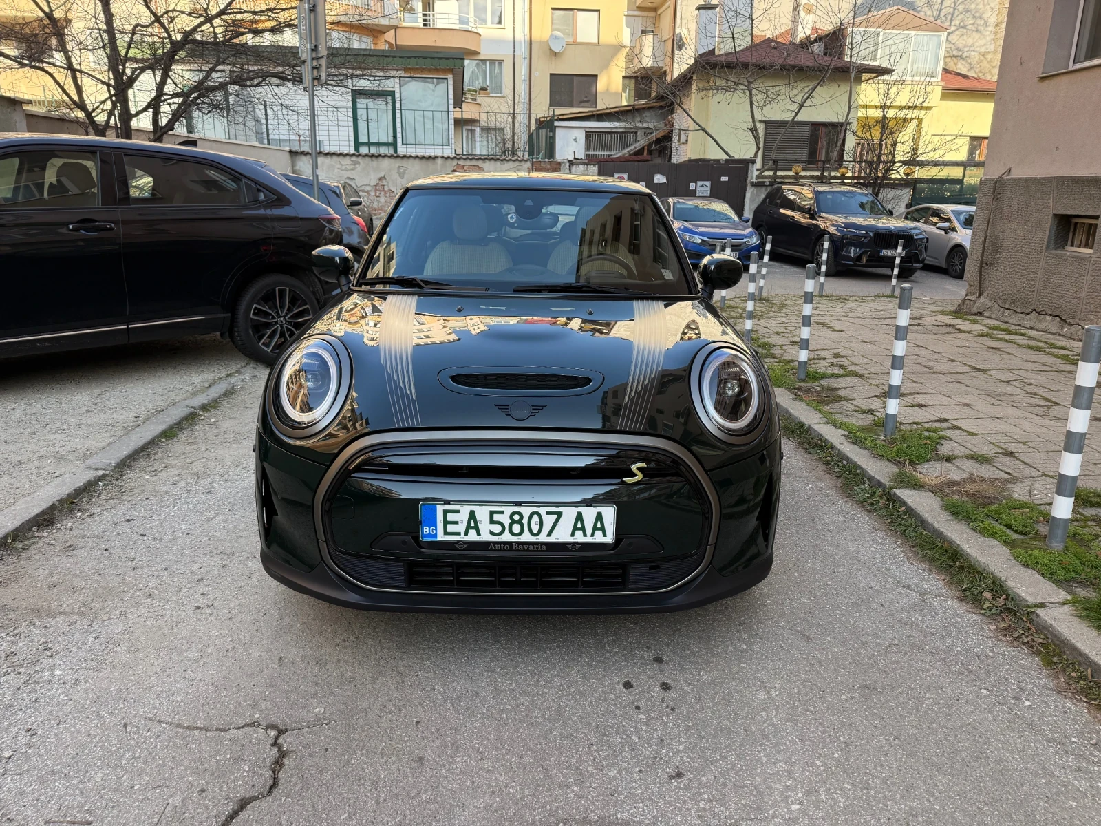 Mini Cooper s, снимка 1
