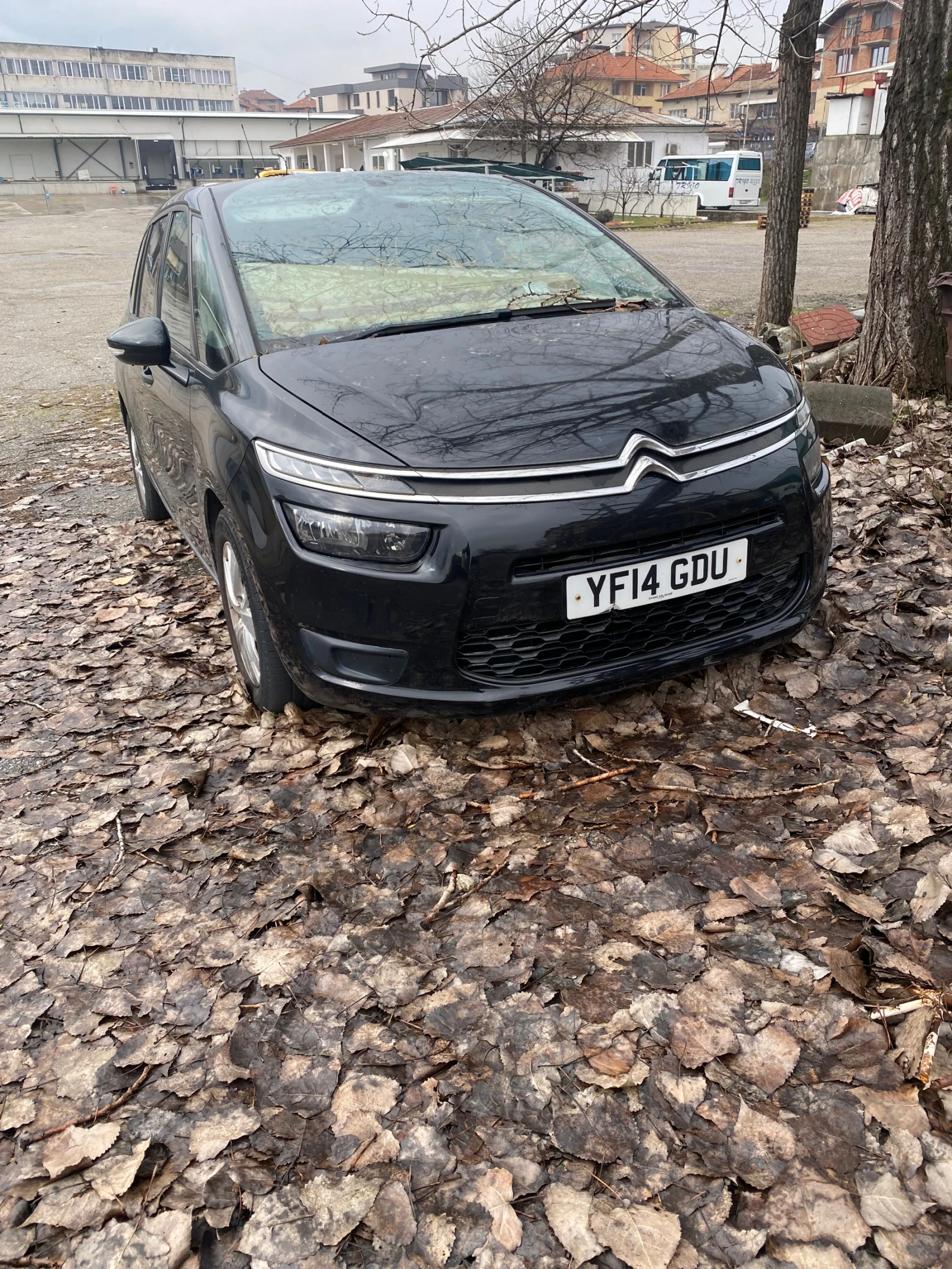 Citroen Grand C4 Picasso, снимка 1