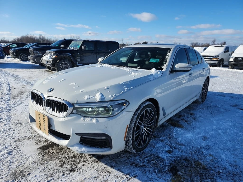 BMW 530 * 530I XDRIVE * CARFAX * ЦЕНА ДО БГ, снимка 1