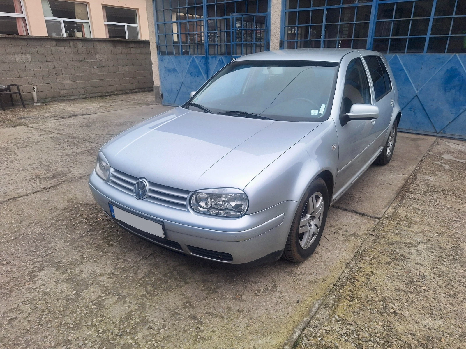 VW Golf TDI, снимка 1