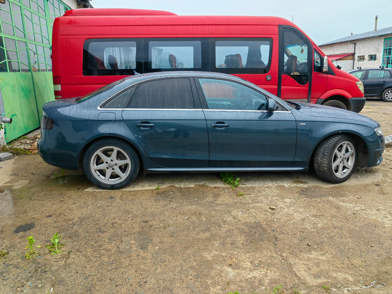 Audi A4 2.0 TDI 143 hp Sline - изображение 2